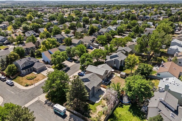 12099 Forest St, Thornton, CO 80241 - aerial view of residential area