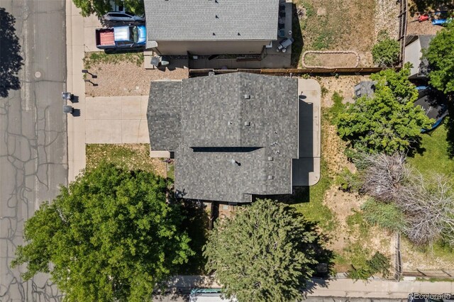 12099 Forest St, Thornton, CO 80241 - aerial view of property and surrounding area