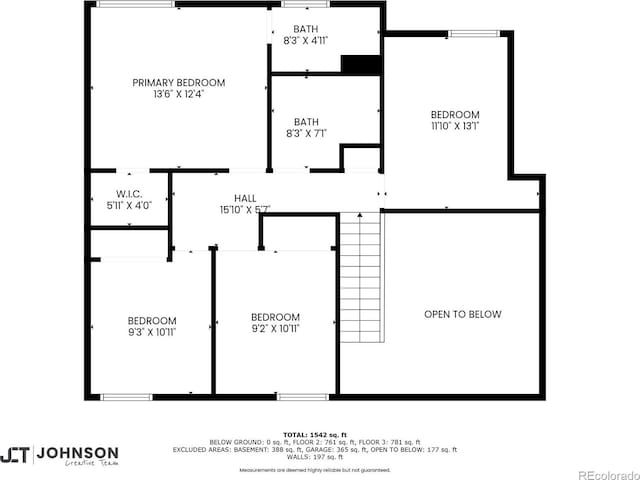 12099 Forest St, Thornton, CO 80241 - view of home floor plan