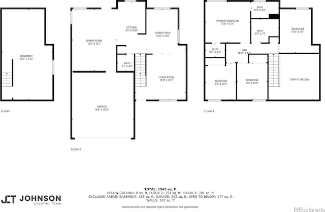 12099 Forest St, Thornton, CO 80241 - view of home floor plan