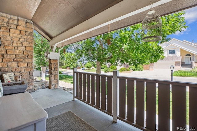 1744 Brookside Dr, Highlands Ranch, CO 80126 - view of patio
