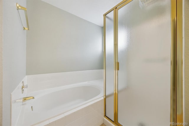 2164 S Troy Way, Aurora, CO 80014 - full bath with a stall shower and a bath