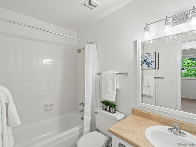 1067 E 15th Ave, Broomfield, CO 80020 - bathroom with shower / bathtub combination with curtain and vanity