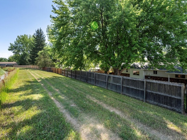 1067 E 15th Ave, Broomfield, CO 80020 - view of fenced backyard