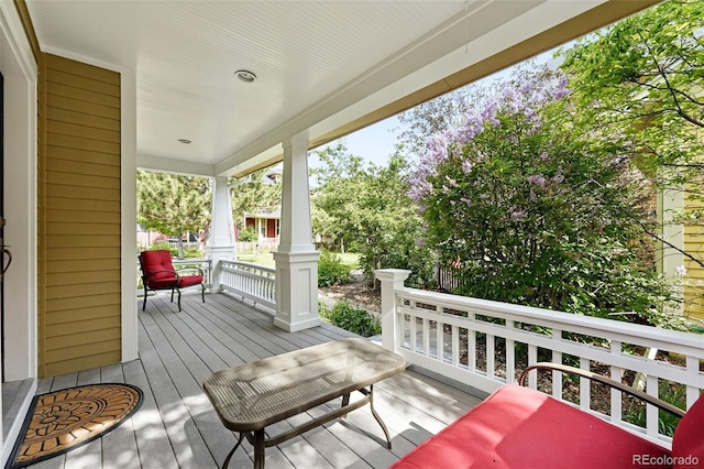 9134 E 29th Pl, Denver, CO 80238 - view of porch