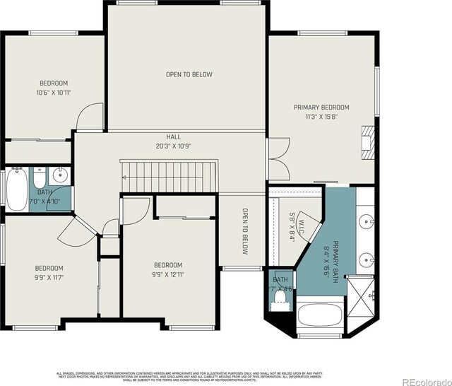 property floor plan