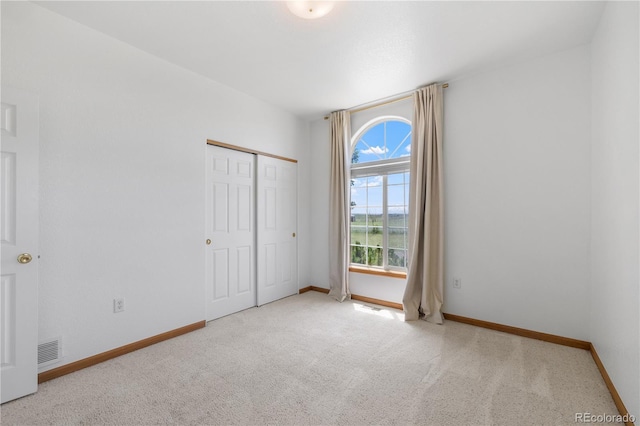 34771 E 153rd Ct, Hudson, CO 80642 - unfurnished bedroom featuring carpet and a closet