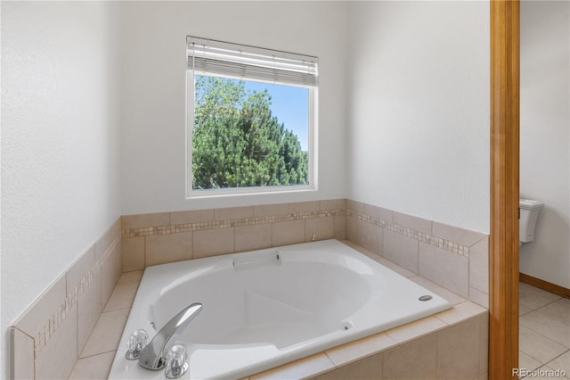 34771 E 153rd Ct, Hudson, CO 80642 - full bathroom with a garden tub