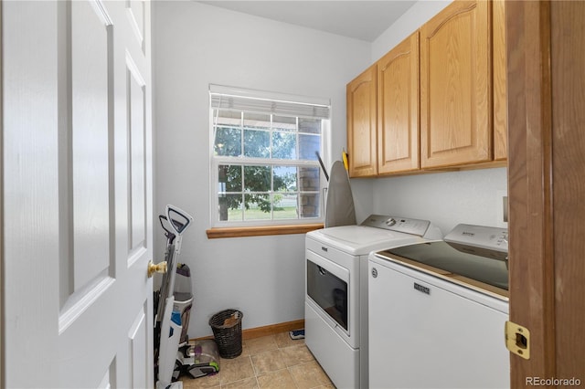 34771 E 153rd Ct, Hudson, CO 80642 - washroom featuring cabinet space and separate washer and dryer