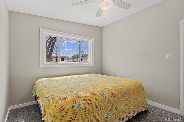 825 Hill Road Ct, Colorado Springs, CO 80909 - carpeted bedroom with baseboards
