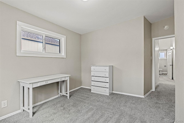 825 Hill Road Ct, Colorado Springs, CO 80909 - unfurnished office with carpet flooring and plenty of natural light