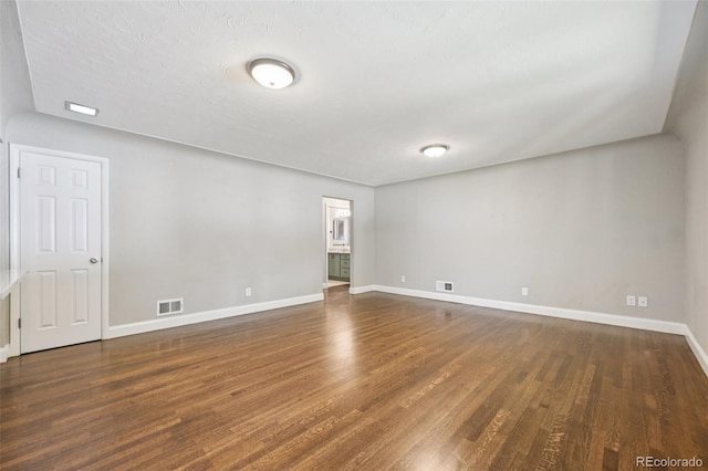 4560 S Fox St, Englewood, CO 80110 - spare room with wood finished floors