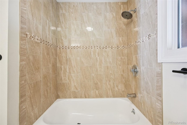 4560 S Fox St, Englewood, CO 80110 - bathroom featuring bathtub / shower combination