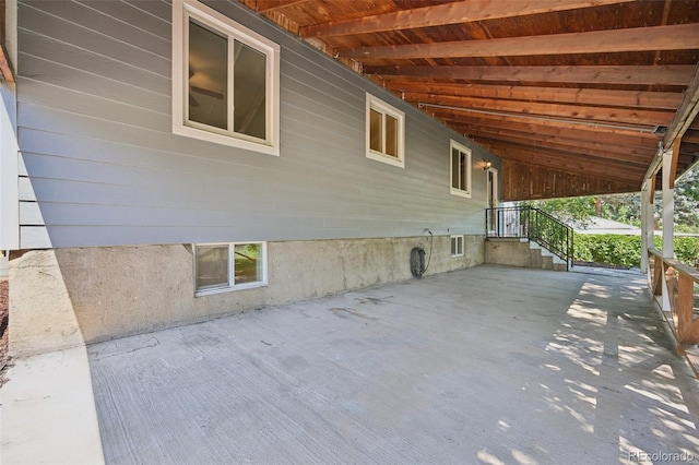4560 S Fox St, Englewood, CO 80110 - view of patio