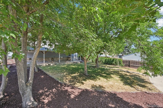 4560 S Fox St, Englewood, CO 80110 - view of yard