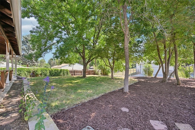 4560 S Fox St, Englewood, CO 80110 - view of fenced backyard