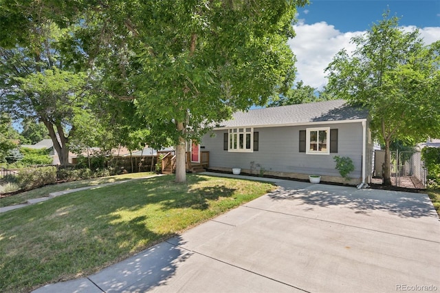 4560 S Fox St, Englewood, CO 80110 - view of front of home