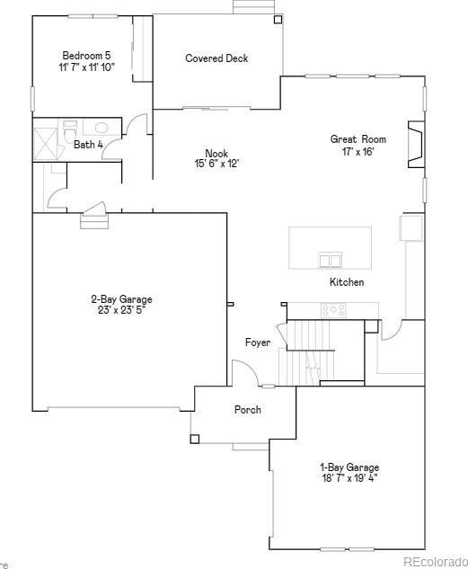 room layout