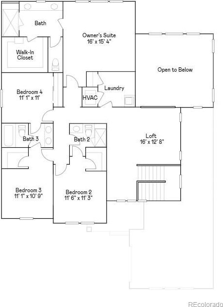 home floor plan
