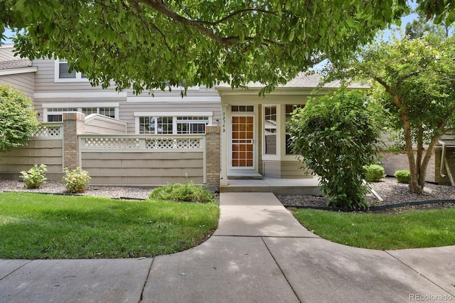 9874 Grove St Unit B, Westminster, CO 80031 - view of front of house