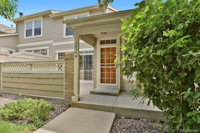 9874 Grove St Unit B, Westminster, CO 80031 - entrance to property