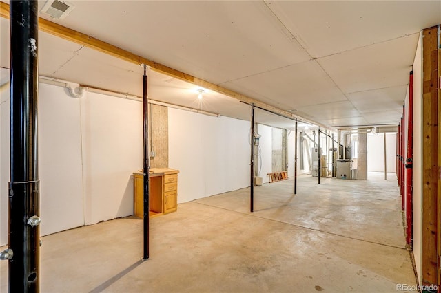 200 E 6th St, Flagler, CO 80815 - view of basement