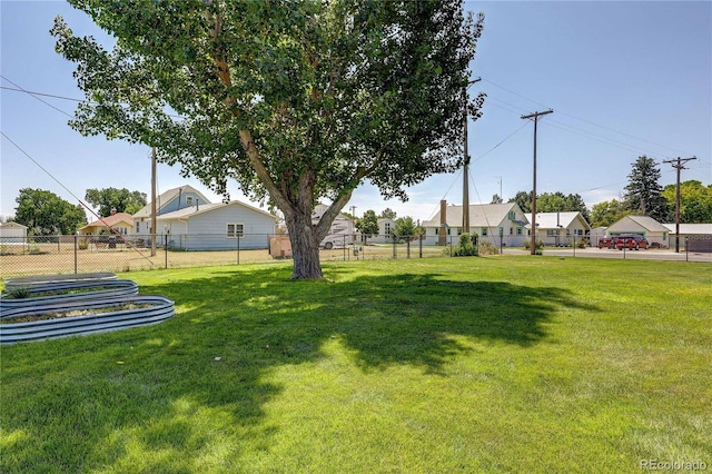 200 E 6th St, Flagler, CO 80815 - view of yard