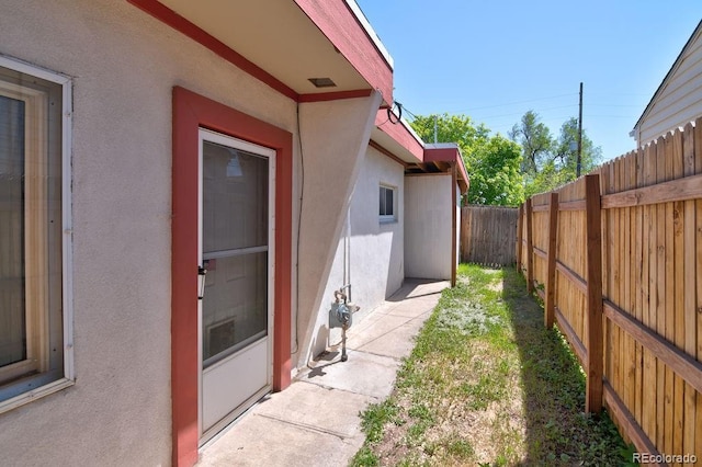 1560 Simms St, Lakewood, CO 80215 - view of fenced backyard