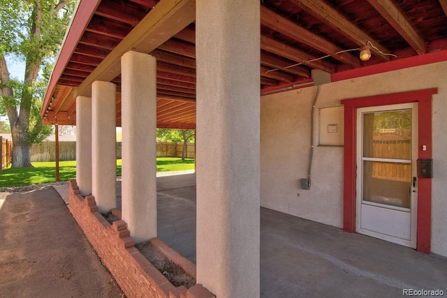 1560 Simms St, Lakewood, CO 80215 - view of patio / terrace