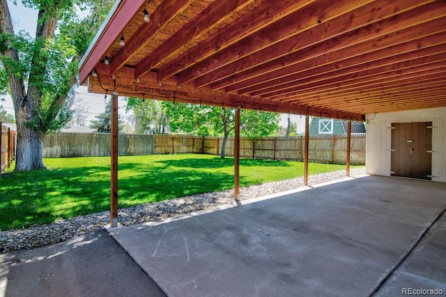 1560 Simms St, Lakewood, CO 80215 - view of patio / terrace
