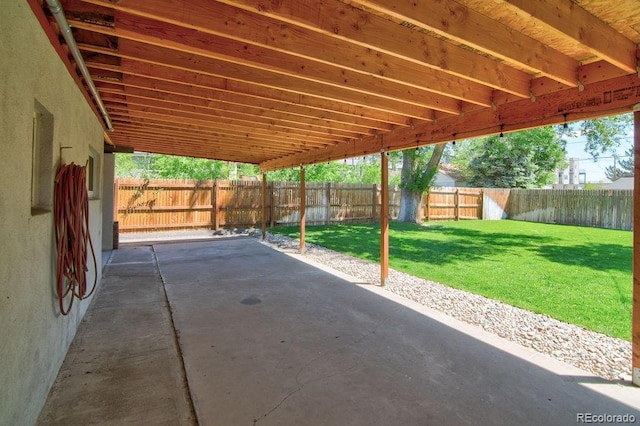 1560 Simms St, Lakewood, CO 80215 - view of patio