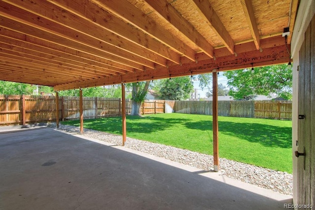 1560 Simms St, Lakewood, CO 80215 - view of patio