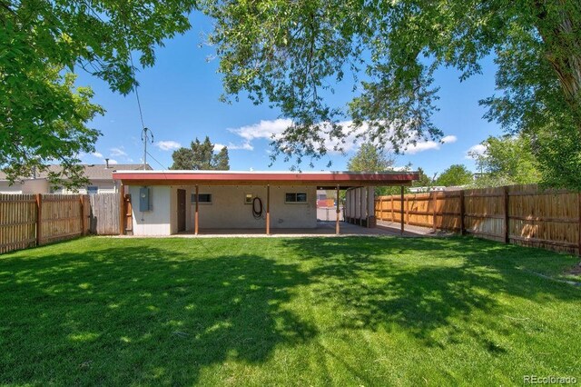 1560 Simms St, Lakewood, CO 80215 - view of back of house