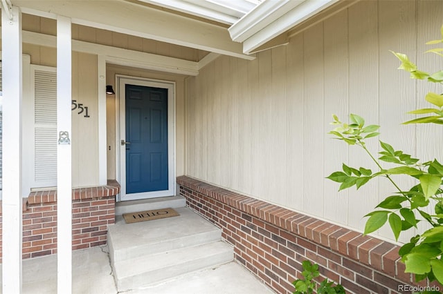 551 Snowy Owl Pl, Highlands Ranch, CO 80126 - doorway to property
