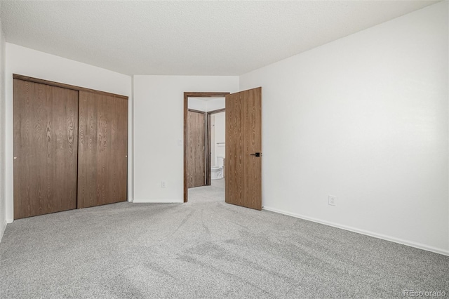 551 Snowy Owl Pl, Highlands Ranch, CO 80126 - unfurnished bedroom with carpet floors and a closet