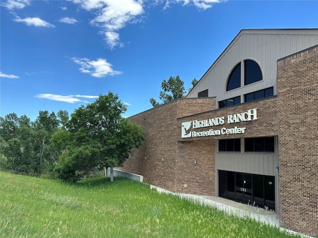 551 Snowy Owl Pl, Highlands Ranch, CO 80126 - view of building exterior