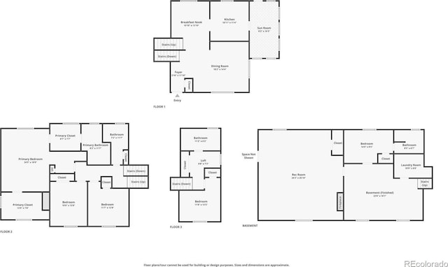 home floor plan