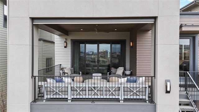 10113 Bellwether Ln, Lone Tree, CO 80124 - view of property entrance