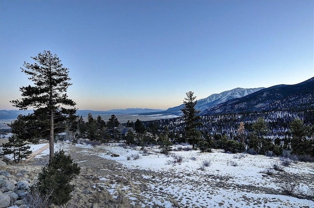 Mountaintop, Buena Vista CO, 81211 land for sale