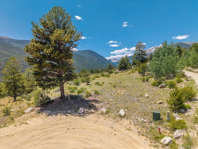 Mountaintop, Buena Vista, CO 81211