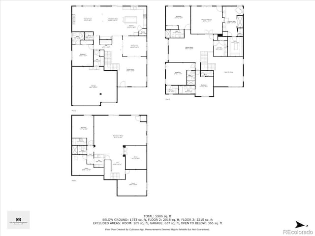 1995 Wingfeather Ln, Castle Rock, CO 80108 - photo 47