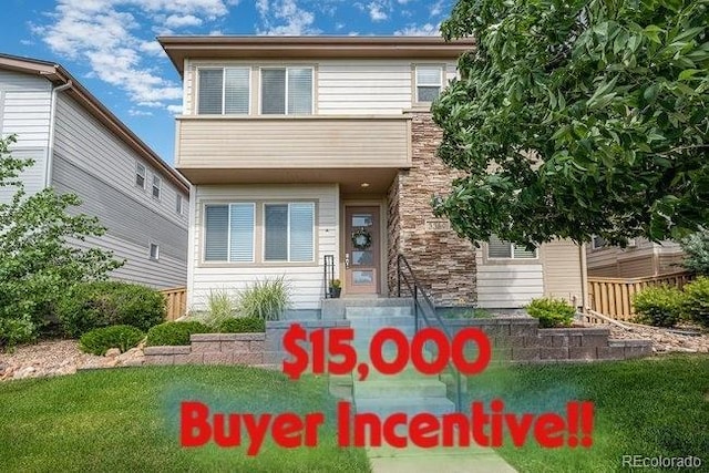 3389 Cranston Cir, Highlands Ranch, CO 80126 - photo 1