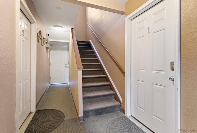 4310 Loomis Ave, Colorado Springs, CO 80906 - view of stairs