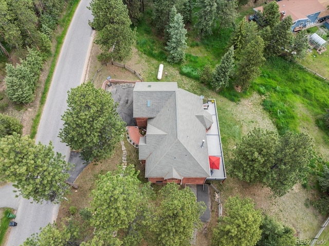 28465 Cragmont Dr, Evergreen, CO 80439 - view of property location