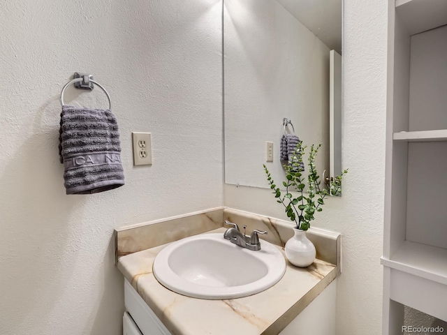 17681 E Loyola Dr Unit E, Aurora, CO 80013 - bathroom with vanity