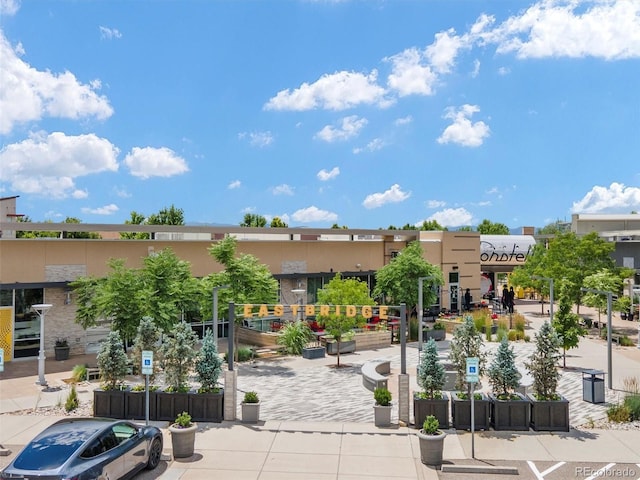 2821 Fulton St, Denver, CO 80238 - view of commercial location