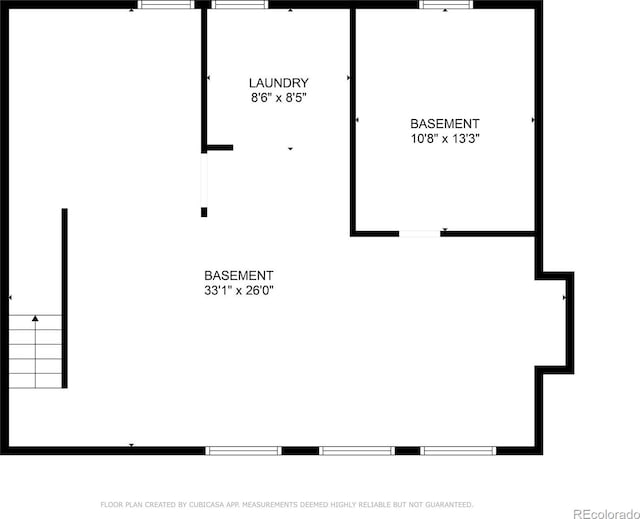 1758 S Tucson St, Aurora, CO 80012 - home floor plan