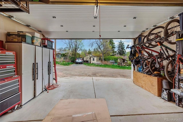 613 Iowa St, Golden, CO 80403 - view of garage