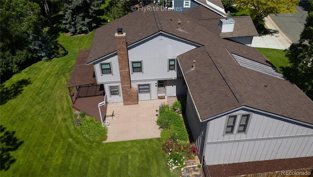 8474 E Otero Cir, Centennial, CO 80112 - view of subject property