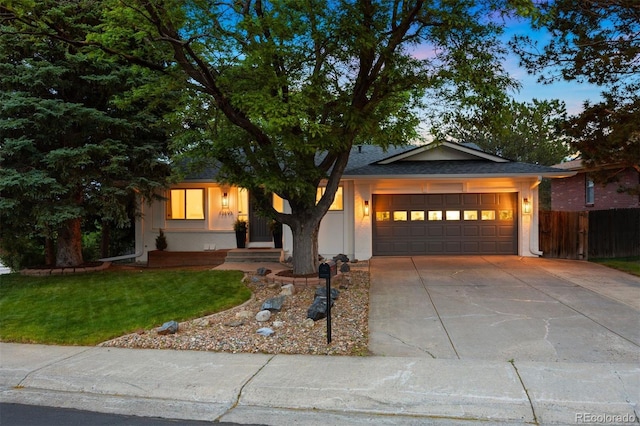 13693 W Utah Cir, Lakewood, CO 80228 - single story home featuring an attached garage and driveway
